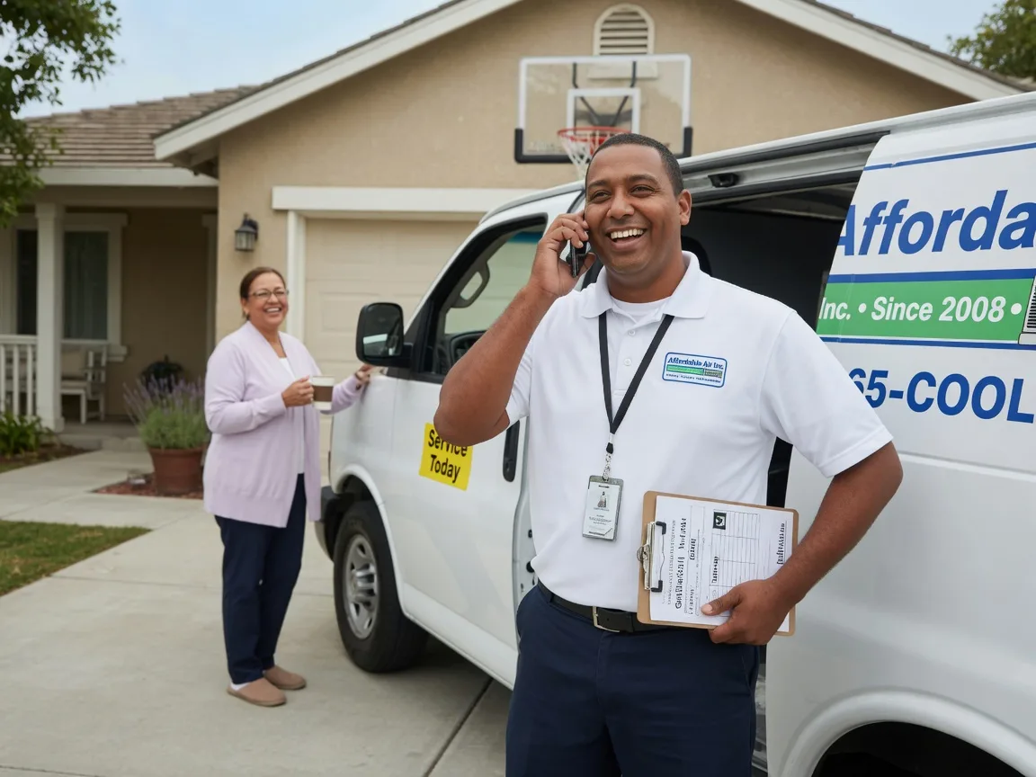 Central Ac Repair Weston, OR FAQs